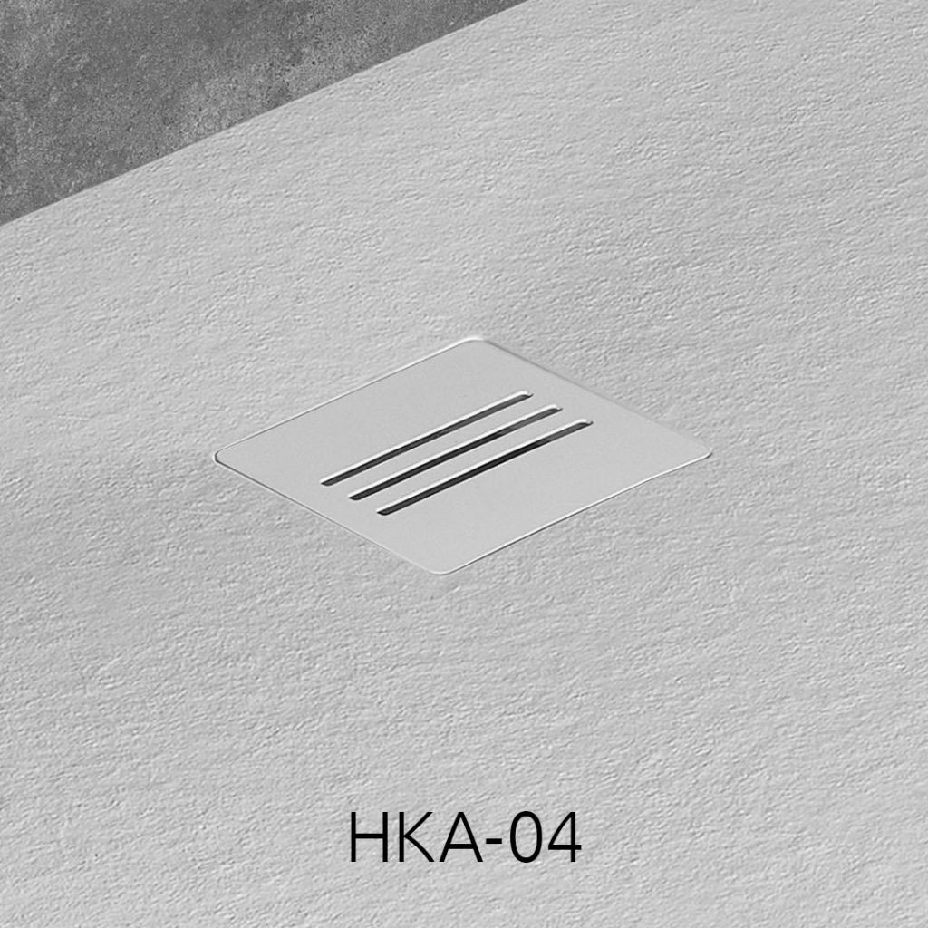 Решетка Kyntos Grind White,HKA-04