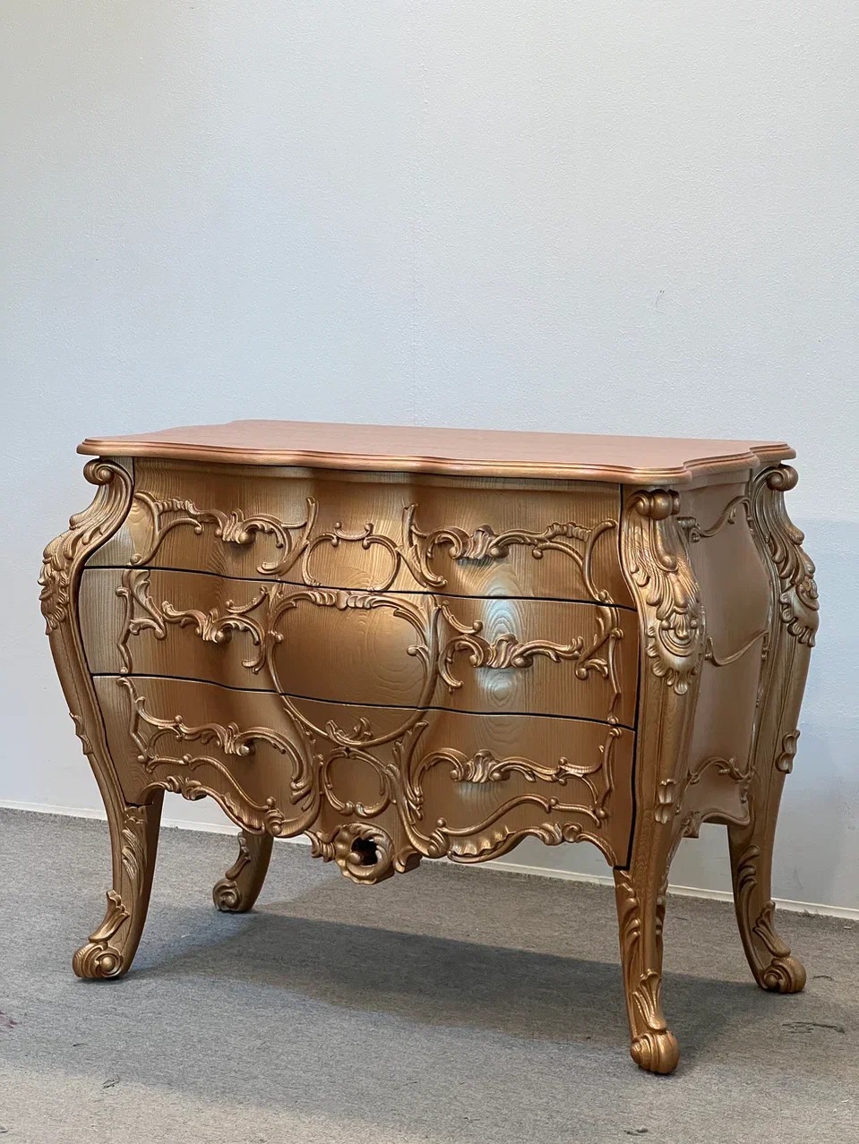 Комод Vellichor Gold