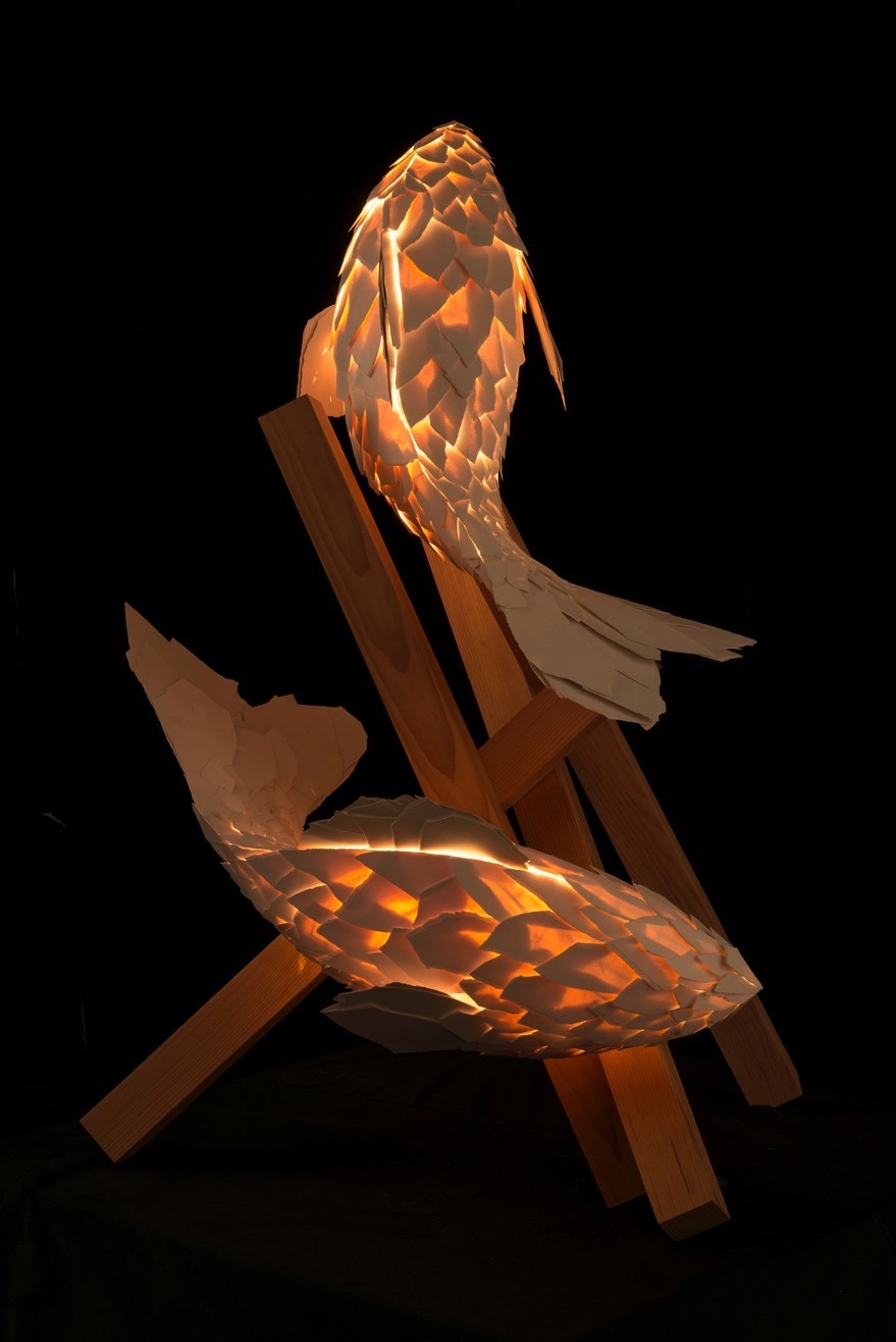 FISH LAMPS
