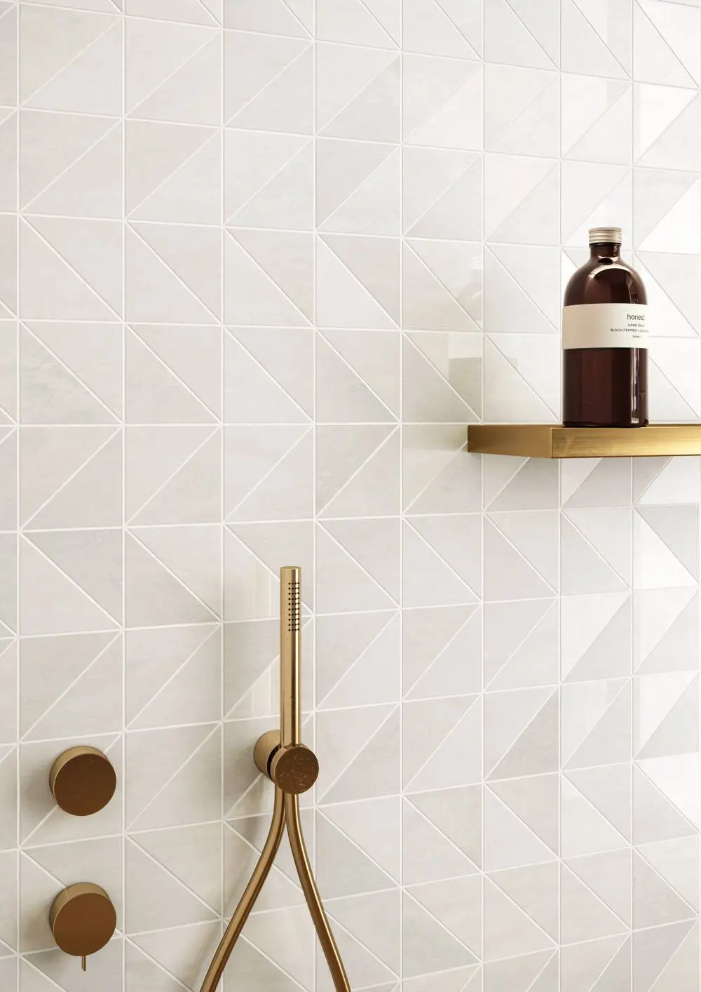 Bianco by Prestigio Travertino