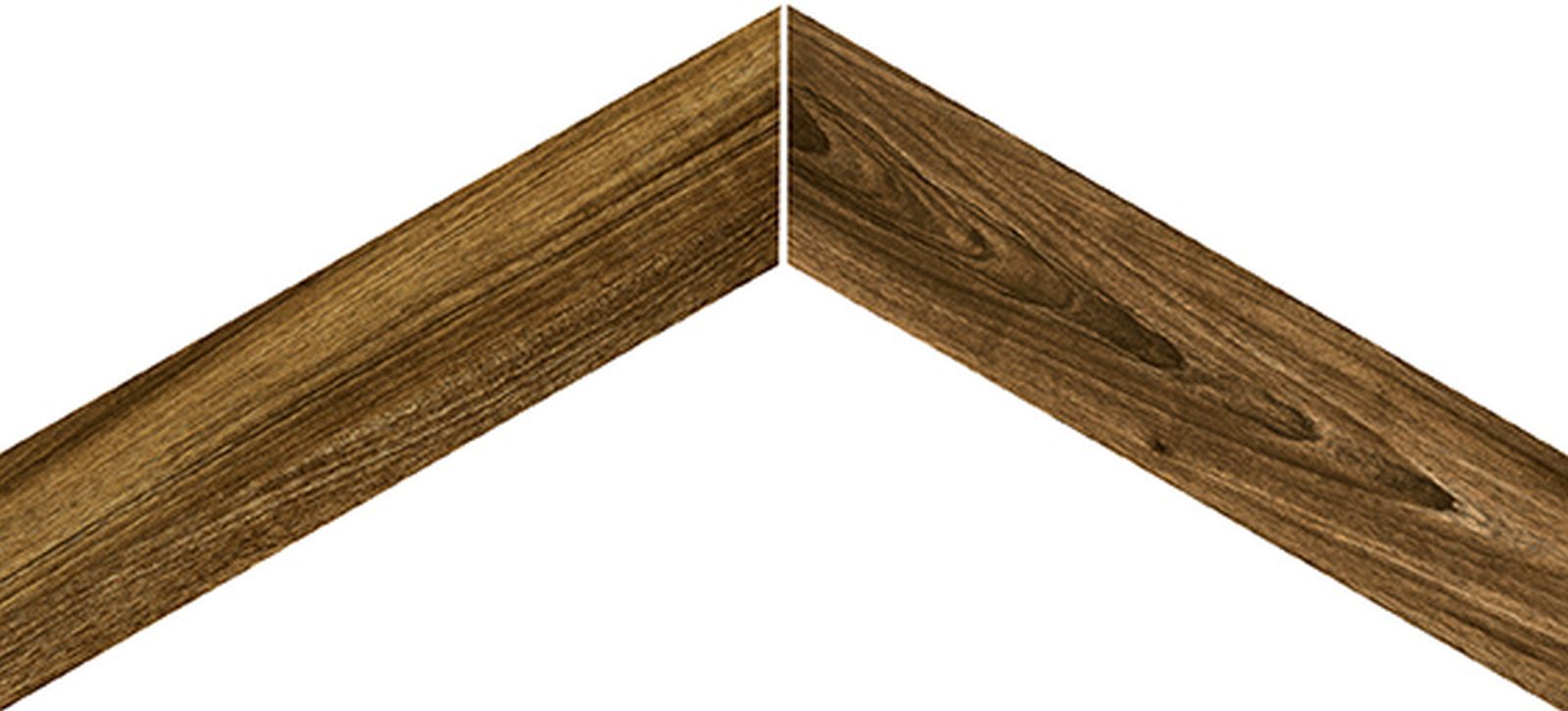 Керамогранит Emilceramica, коллекция Sleekwood, цвет Nut. Италия.