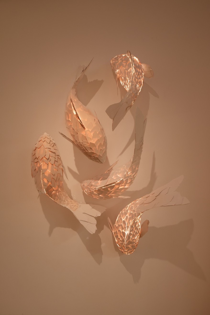 FISH LAMPS