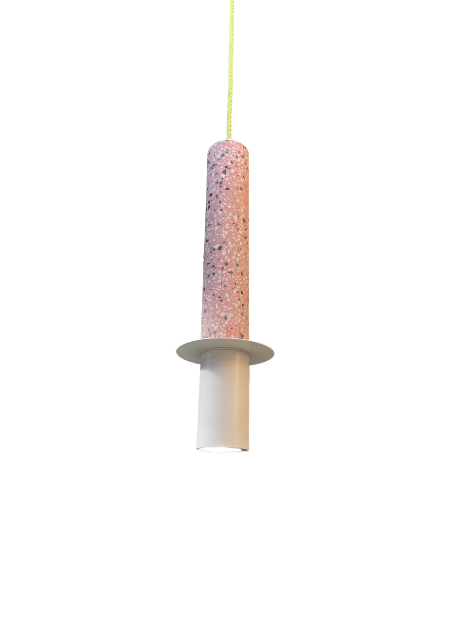 Подвесной светильник Terrazzo Ruby D6x40см