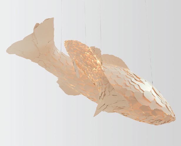 FISH LAMPS