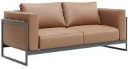 Одинарный диван-кресло FUSION BEIGE