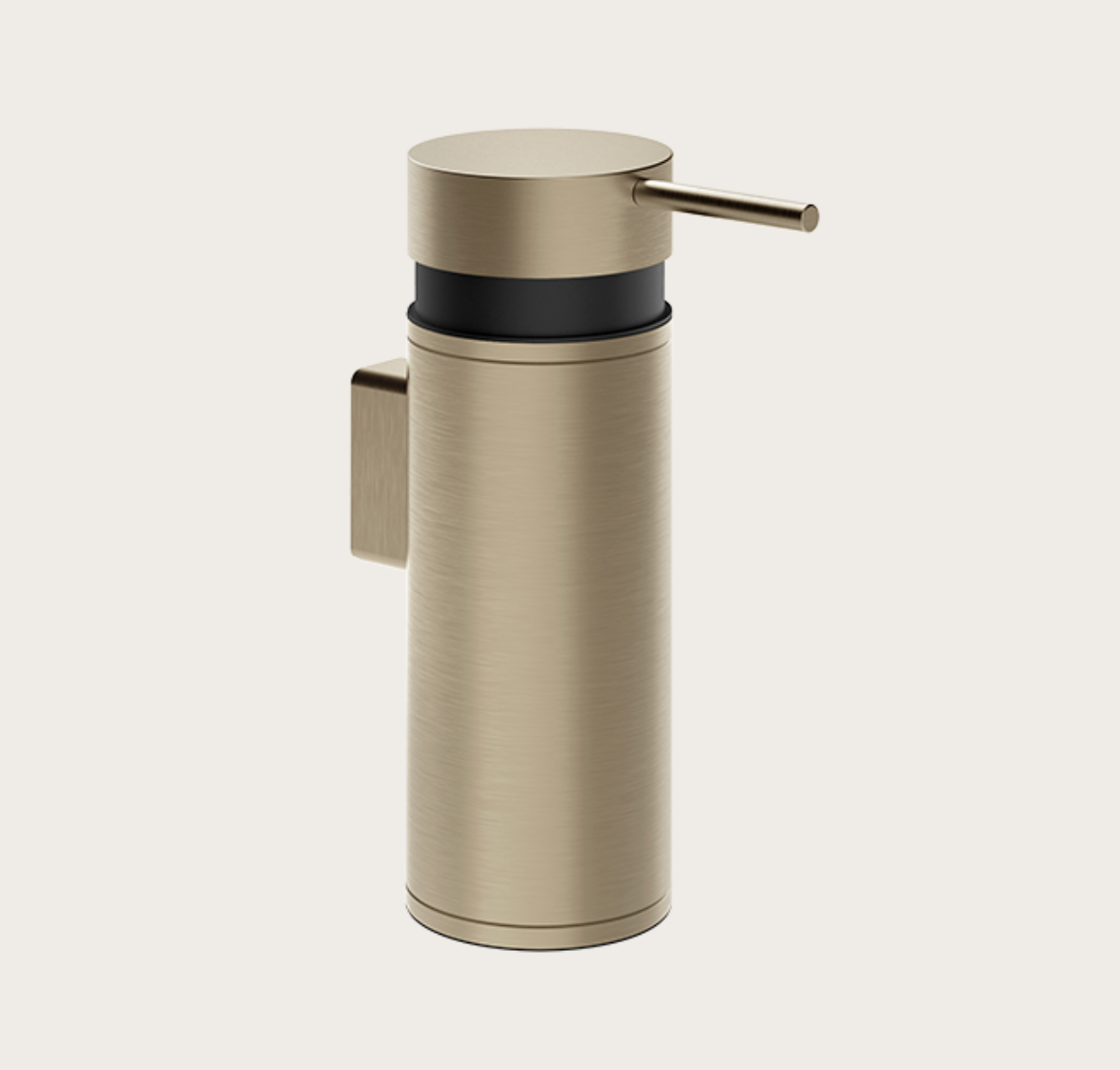 GESSI Pelle 78513 Finox Настенный дозатор для жидкого мыла