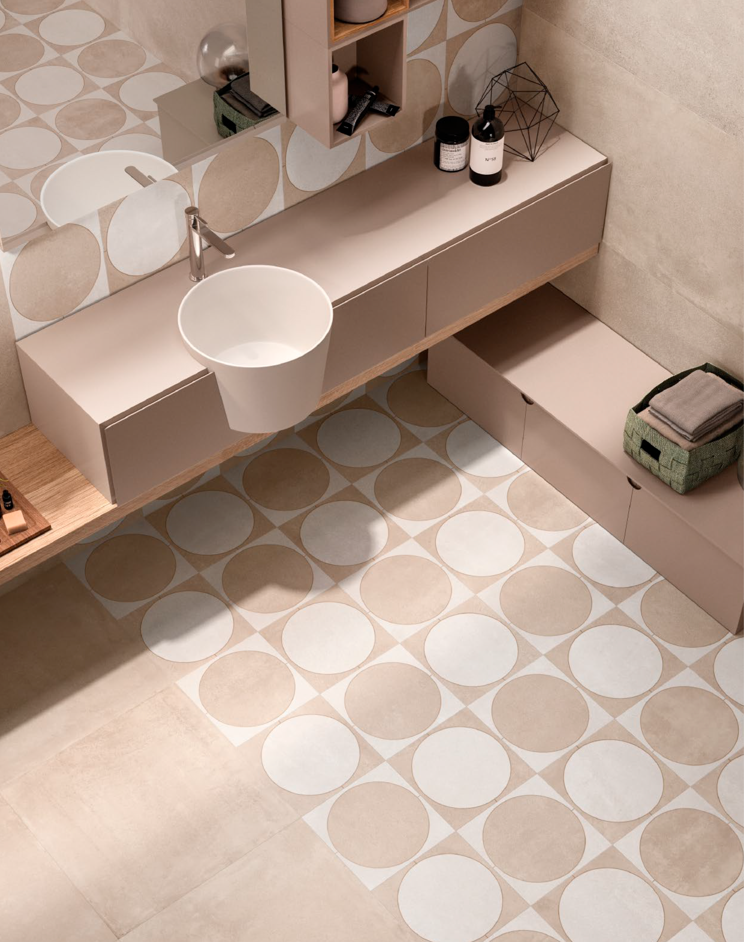 Ivory Collection Be-Square