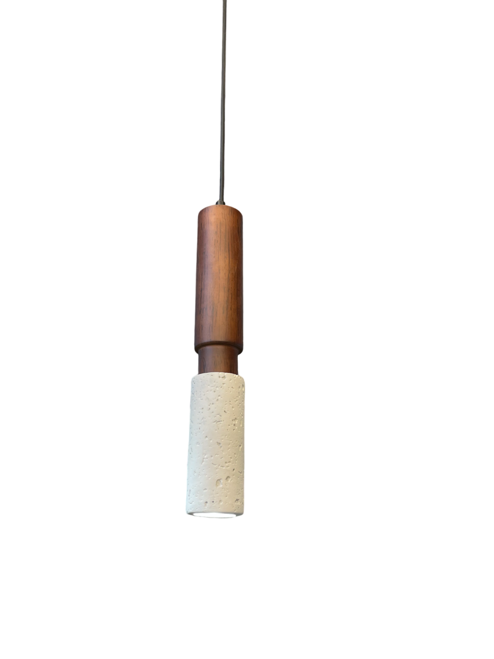 Подвесной светильник WoodCraft Pendant D6x40см