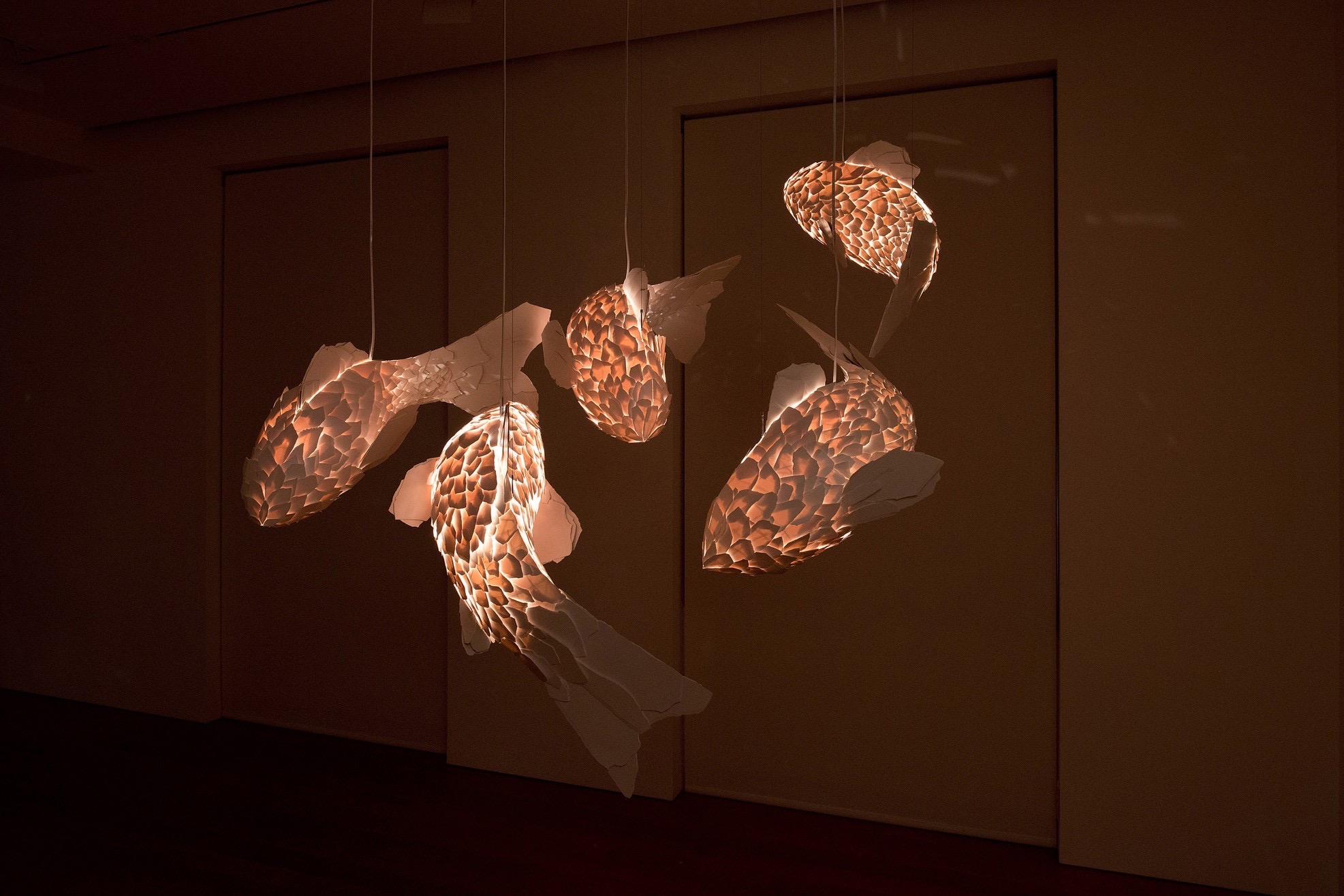 FISH LAMPS