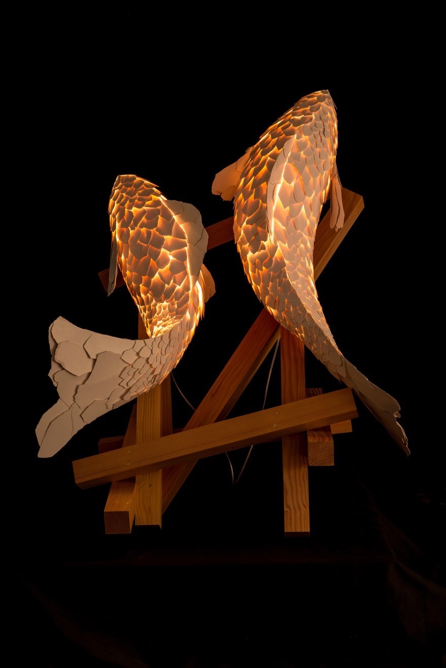 FISH LAMPS