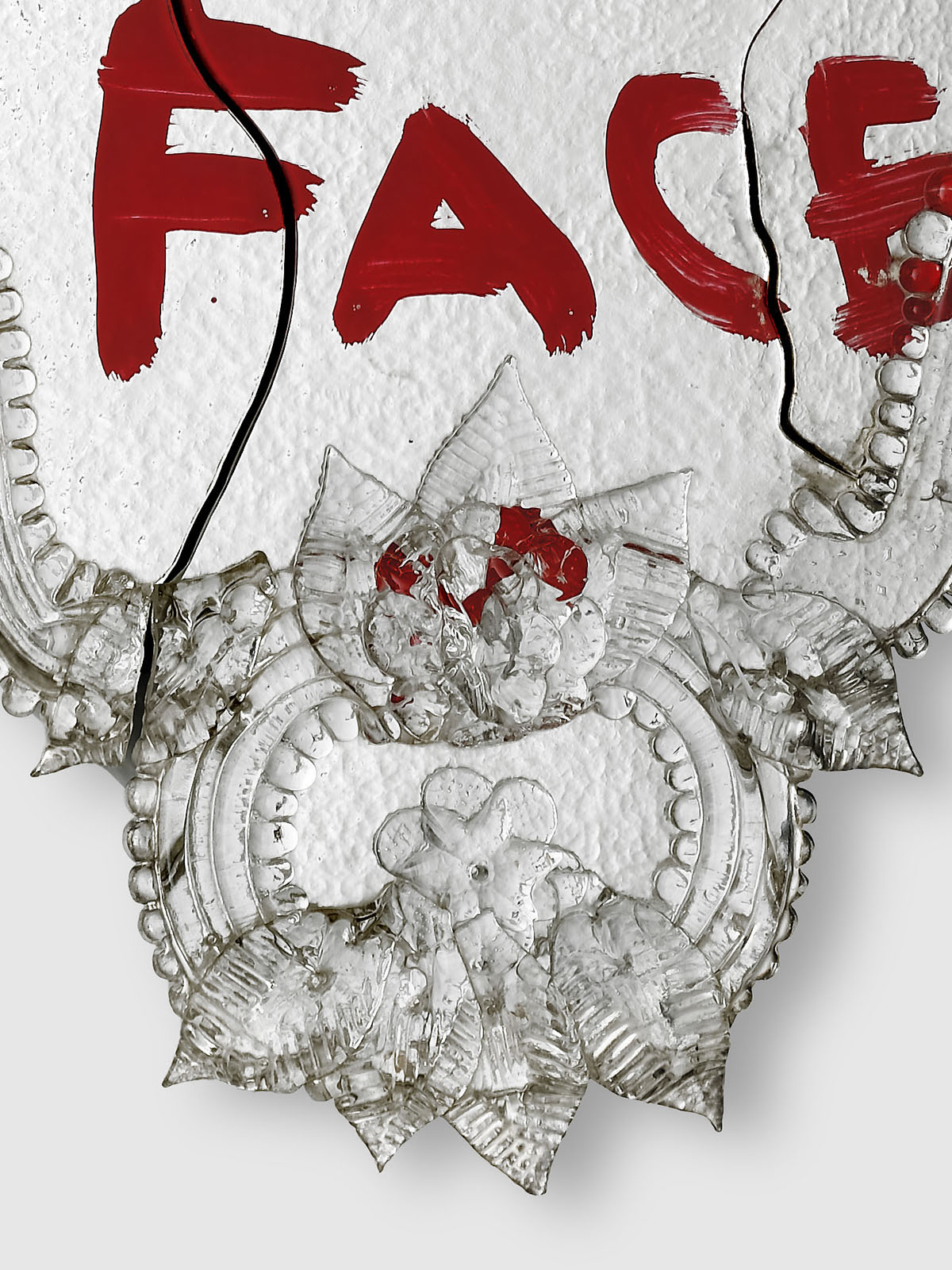 Венецианское зеркало Your Face