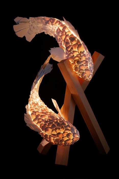 FISH LAMPS