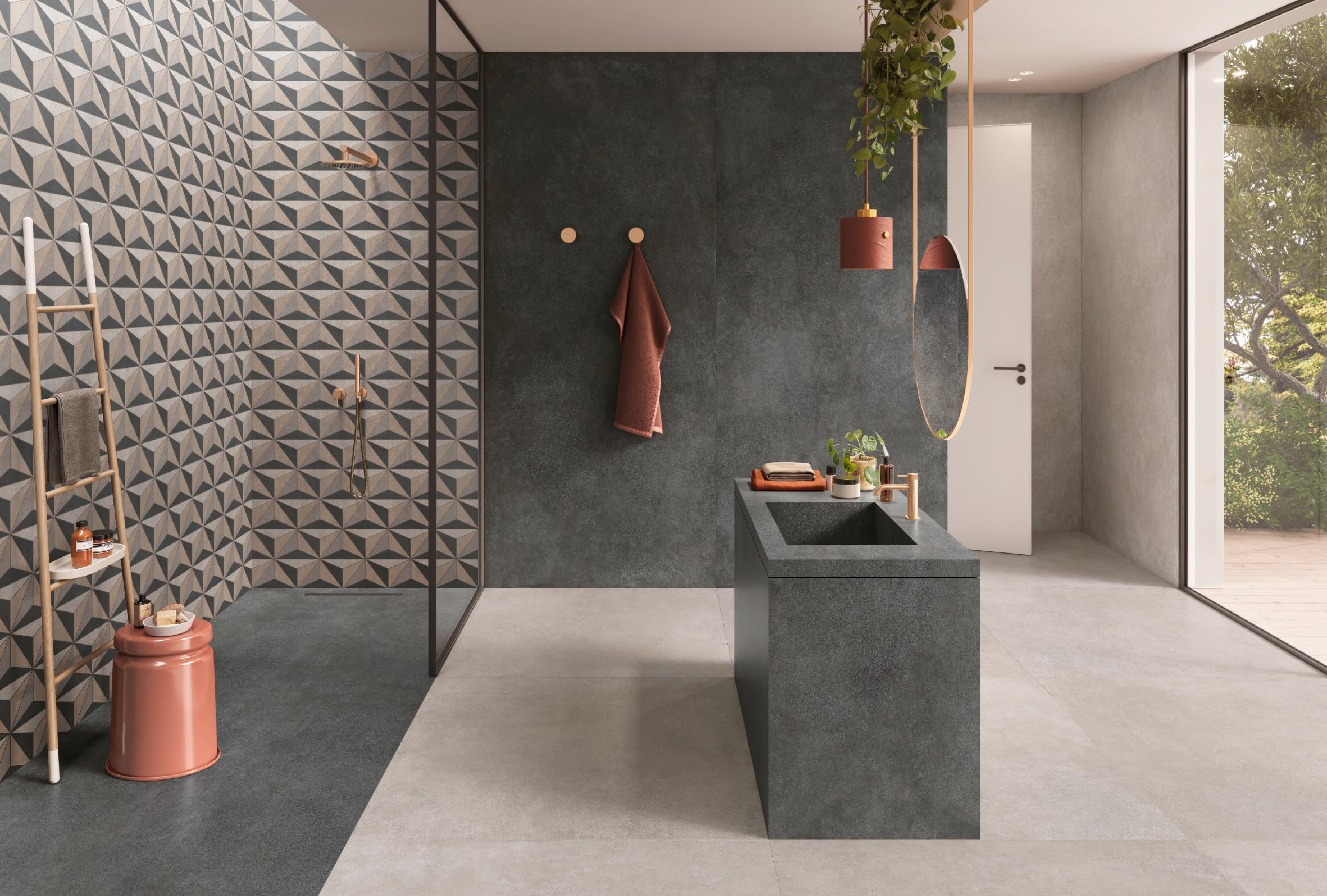 Black Collection Be-Square