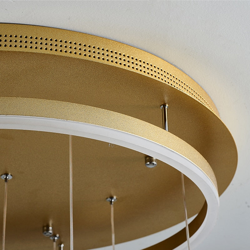 JENNA 3D-BUTTERFLY CHANDELIER