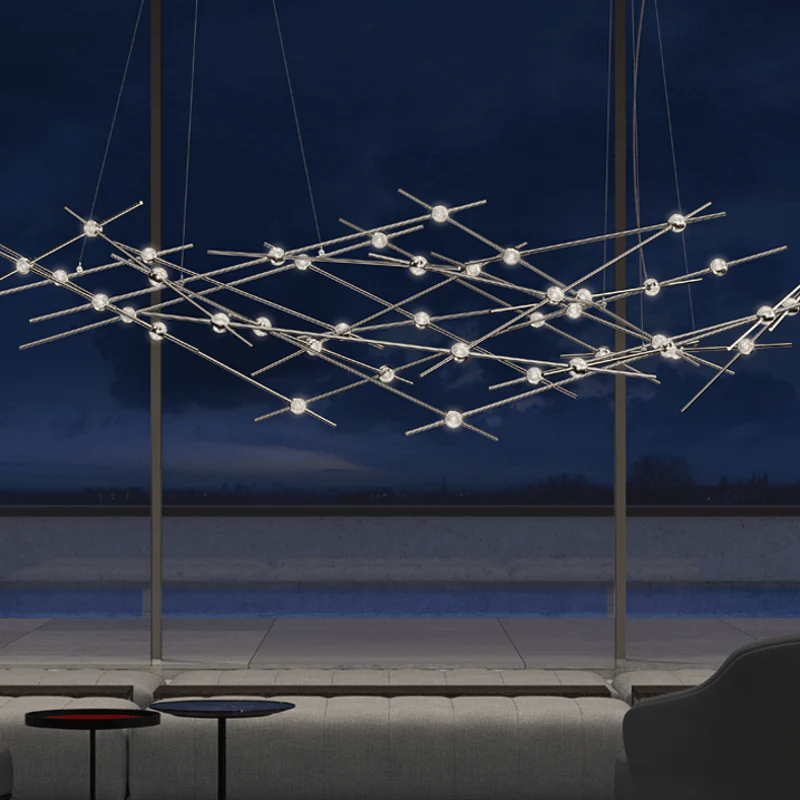 CONSTELLATION URSA MINOR CHANDELIER