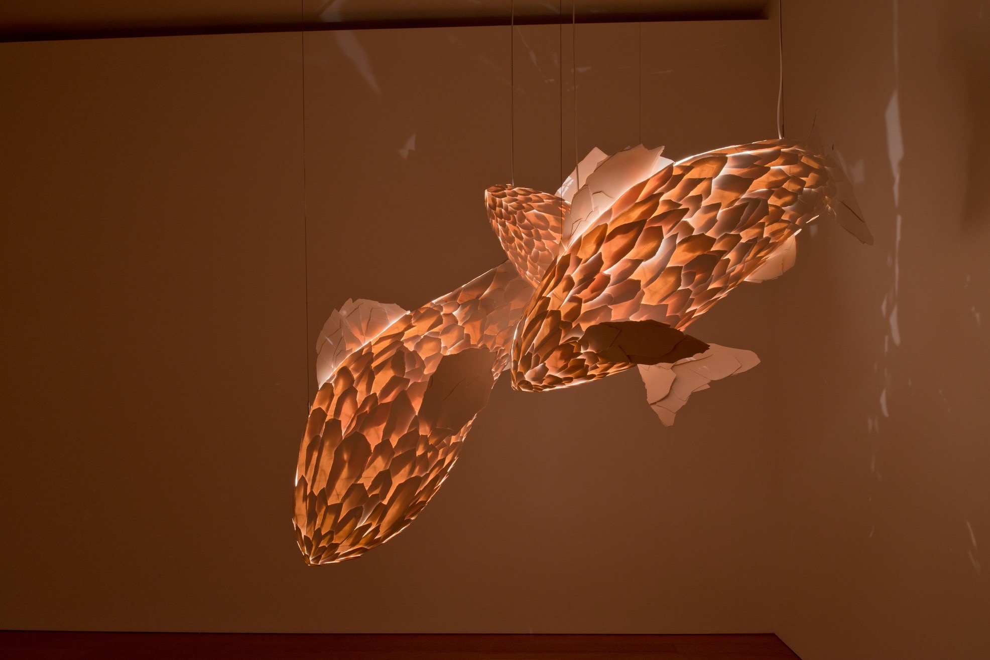 FISH LAMPS
