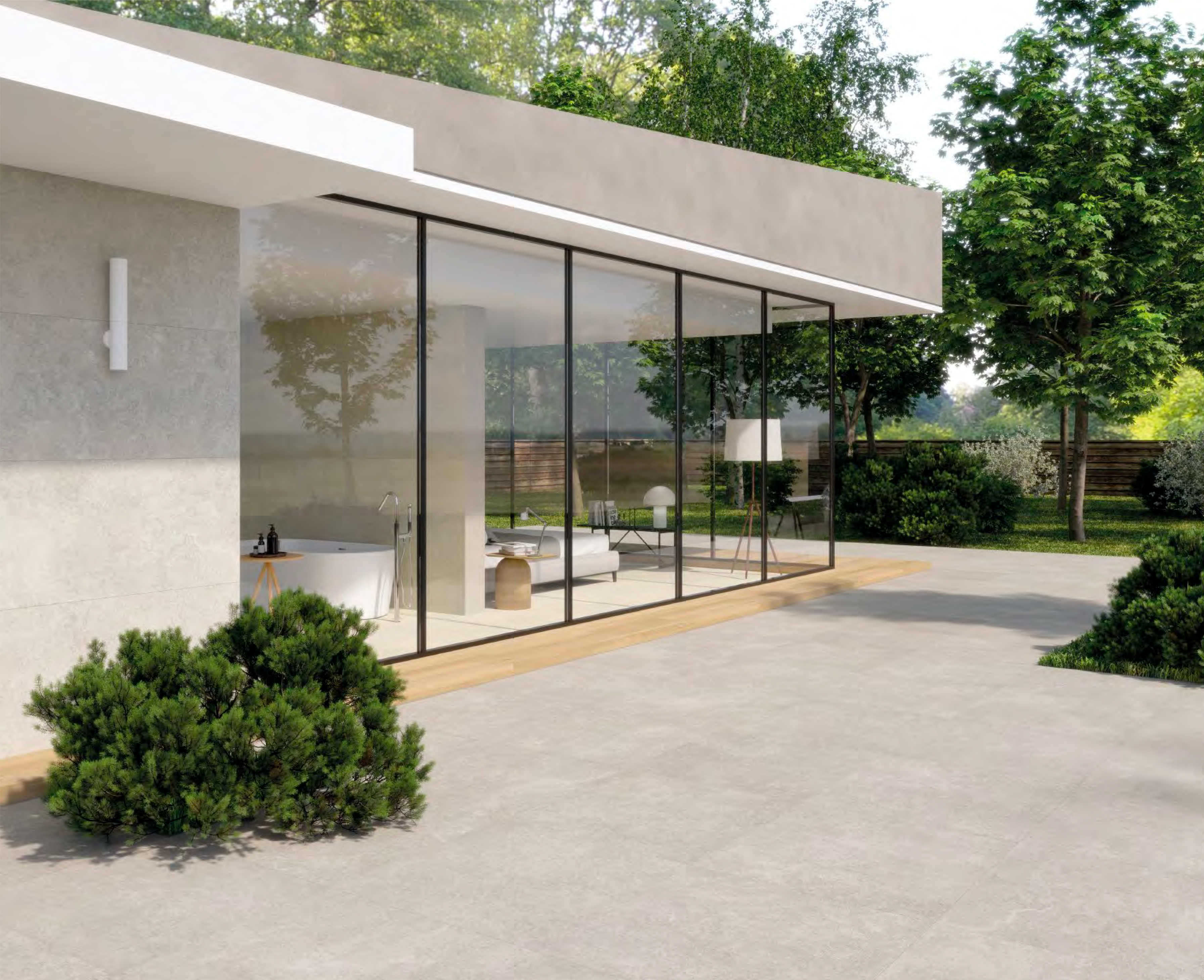 Cenere Collection Landscape