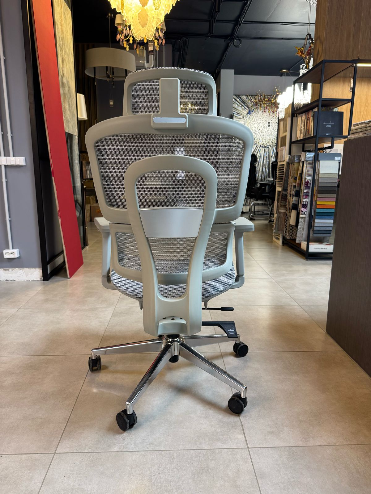 Офисное кресло COMFORT