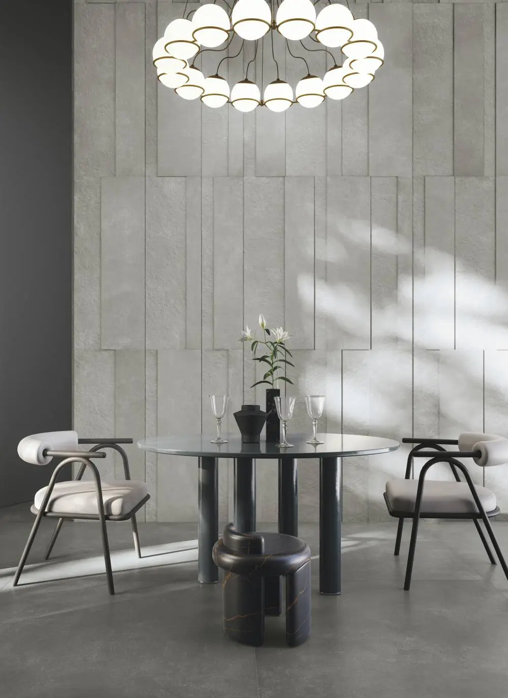 Light by Feel