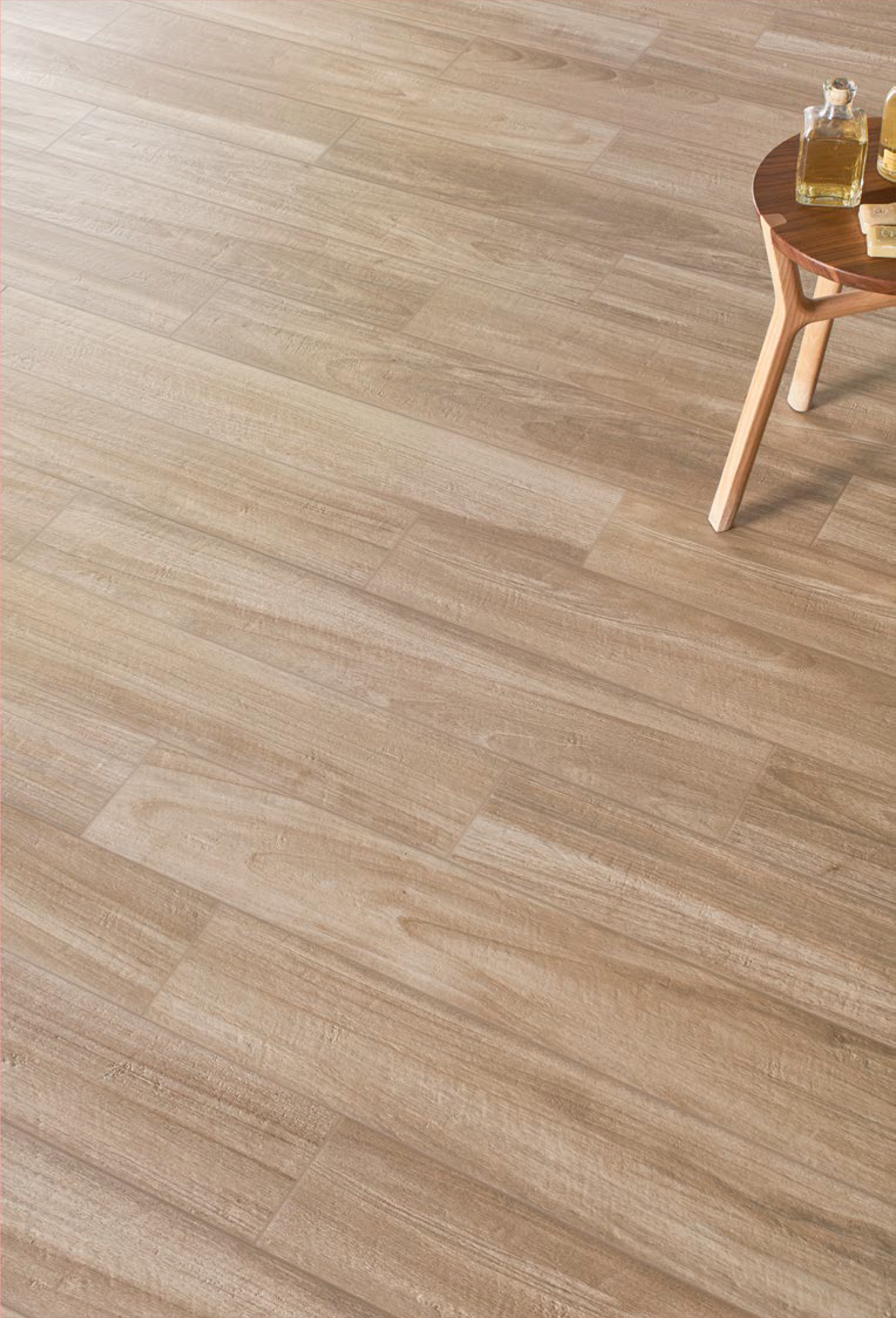 Керамогранит BEIGE R11 15x90 8мм