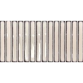 Керамогранит Bars White 12,5x25 9мм