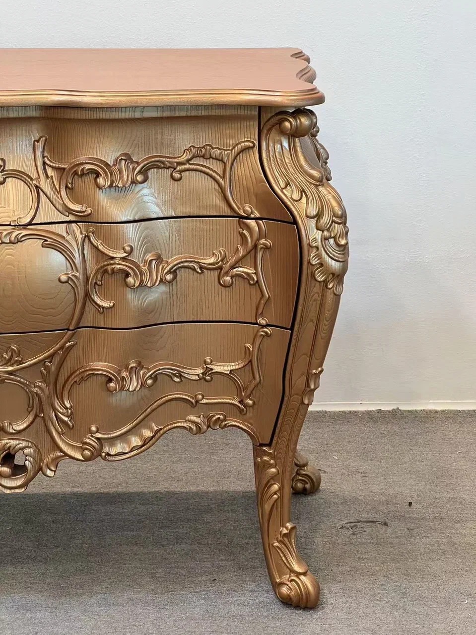 Комод Vellichor Gold