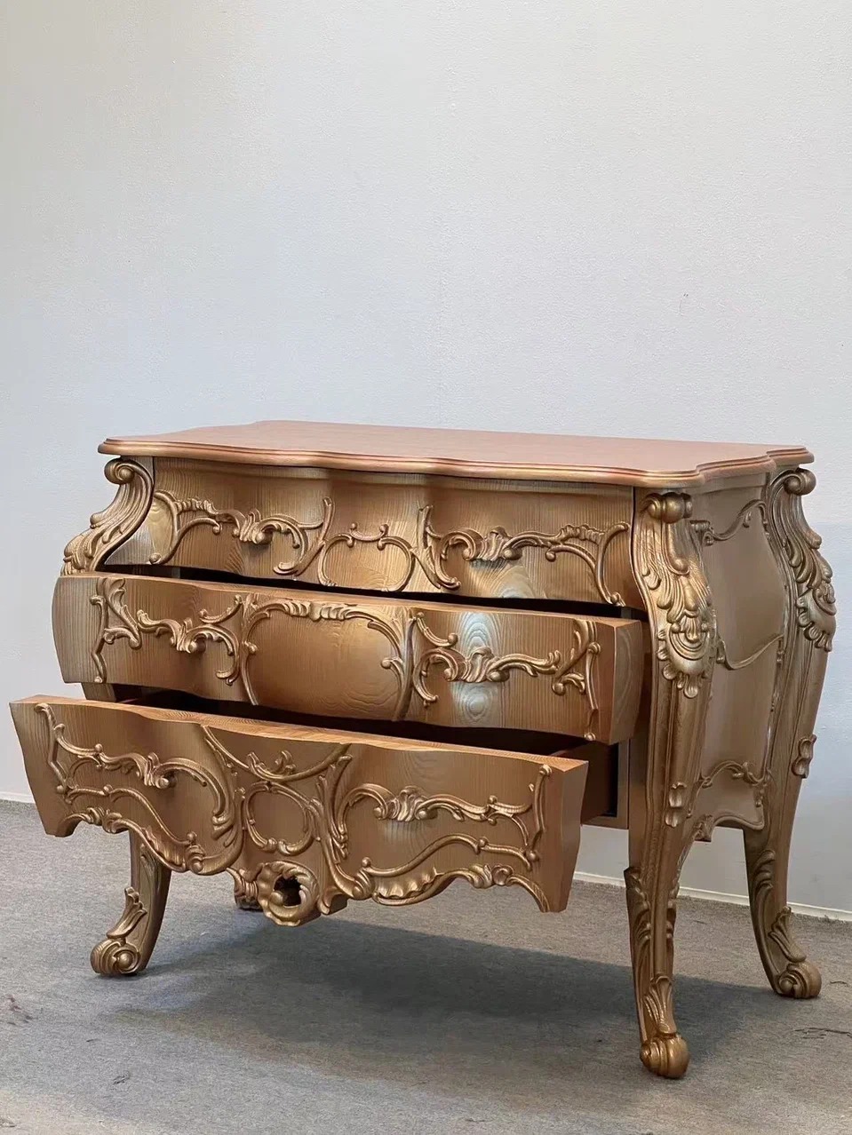 Комод Vellichor Gold