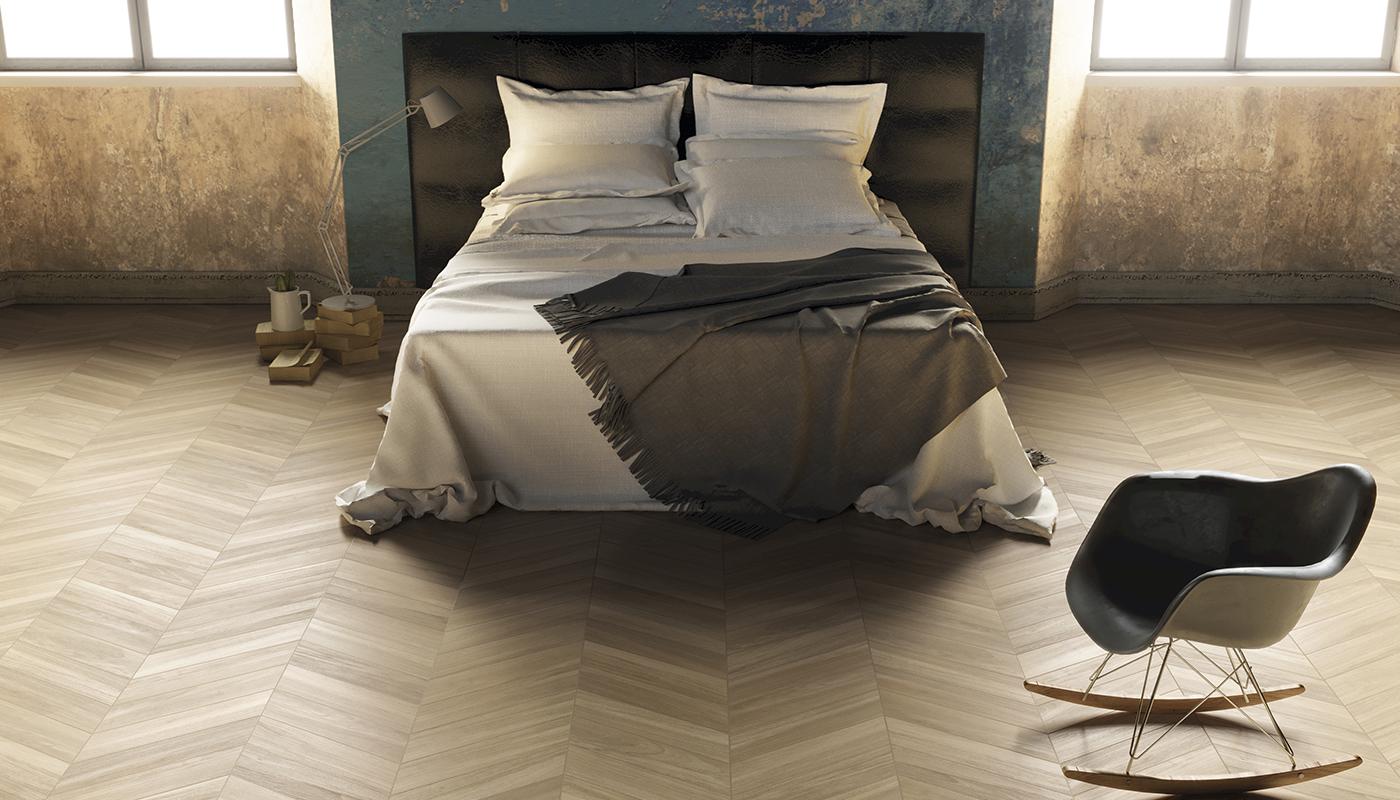 Керамогранит BEIGE R11 15x90 8мм