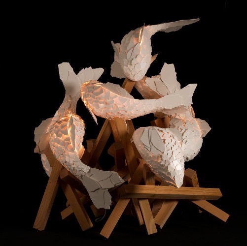 FISH LAMPS